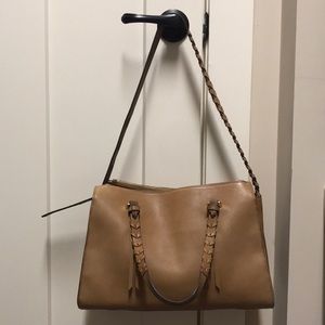 Vince Camuto Tan Purse
